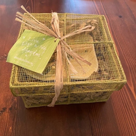 Julia Junkin 5” Tapas/appetizer plates - Picture 5 of 5